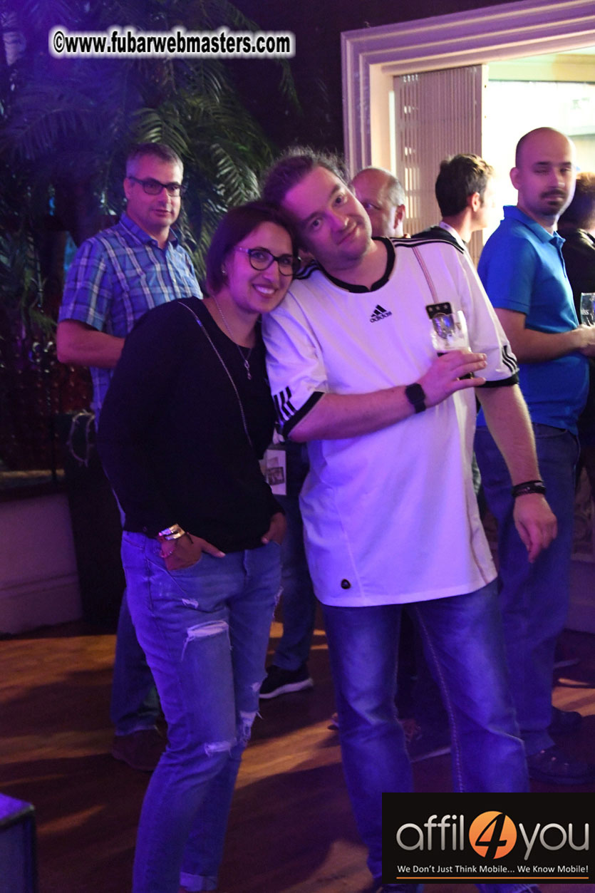 GWC opening Party 7 Award Show