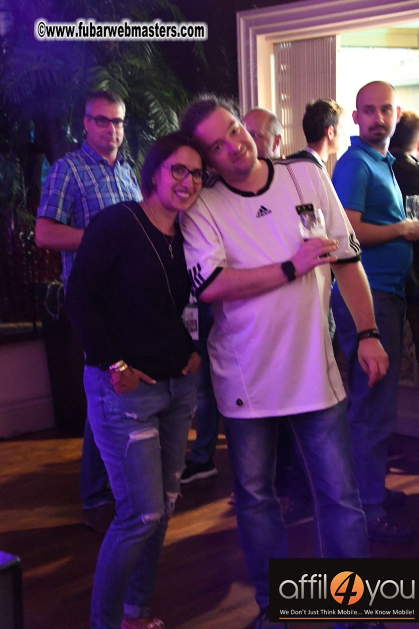 GWC opening Party 7 Award Show