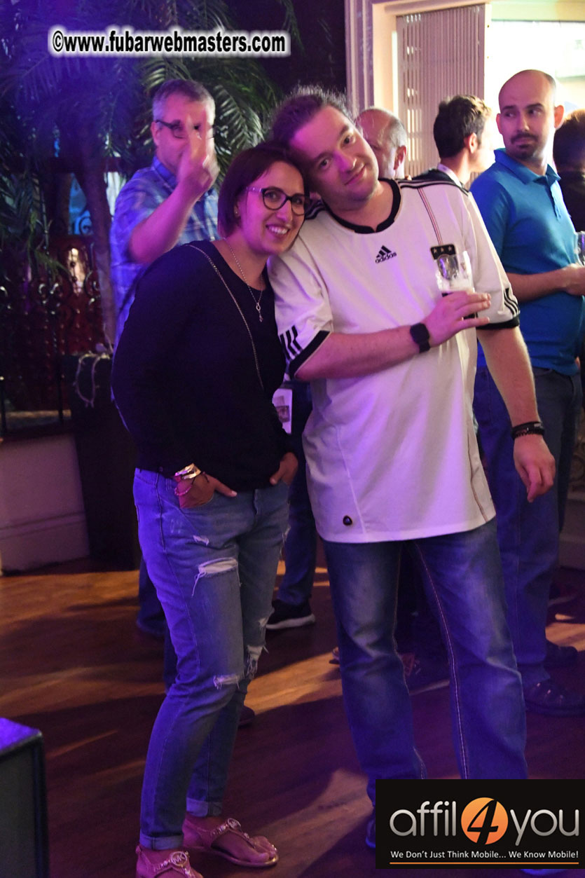 GWC opening Party 7 Award Show