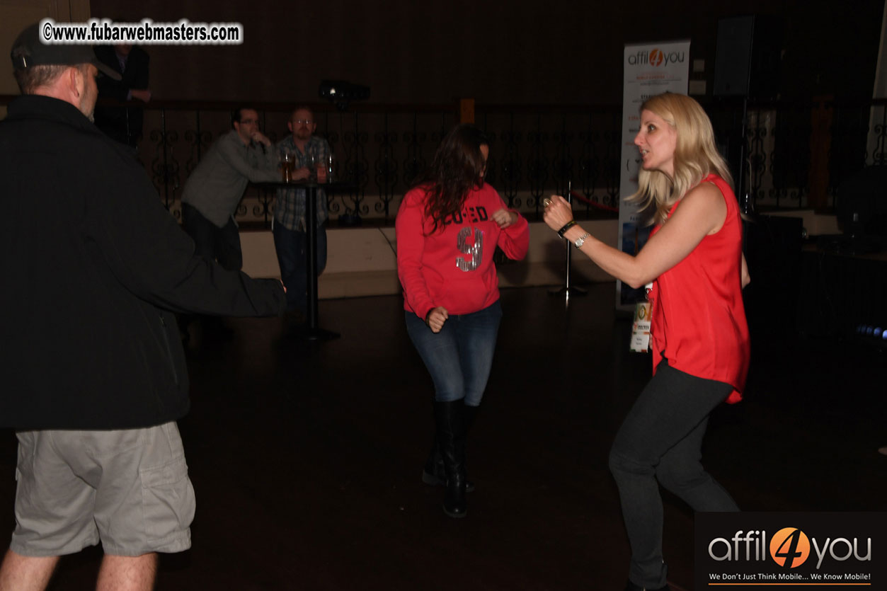 GWC opening Party 7 Award Show