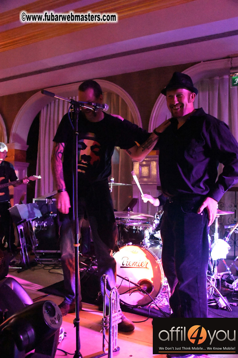 GWC opening Party 7 Award Show