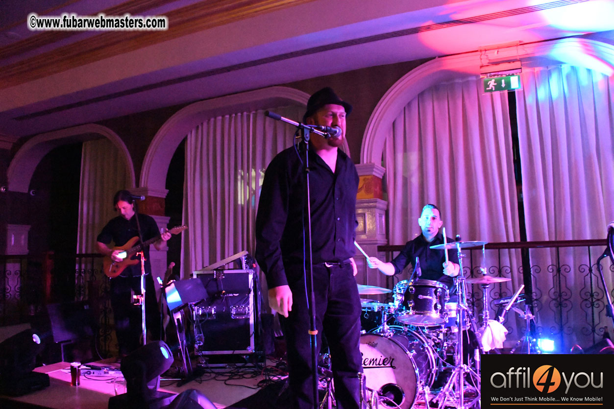 GWC opening Party 7 Award Show