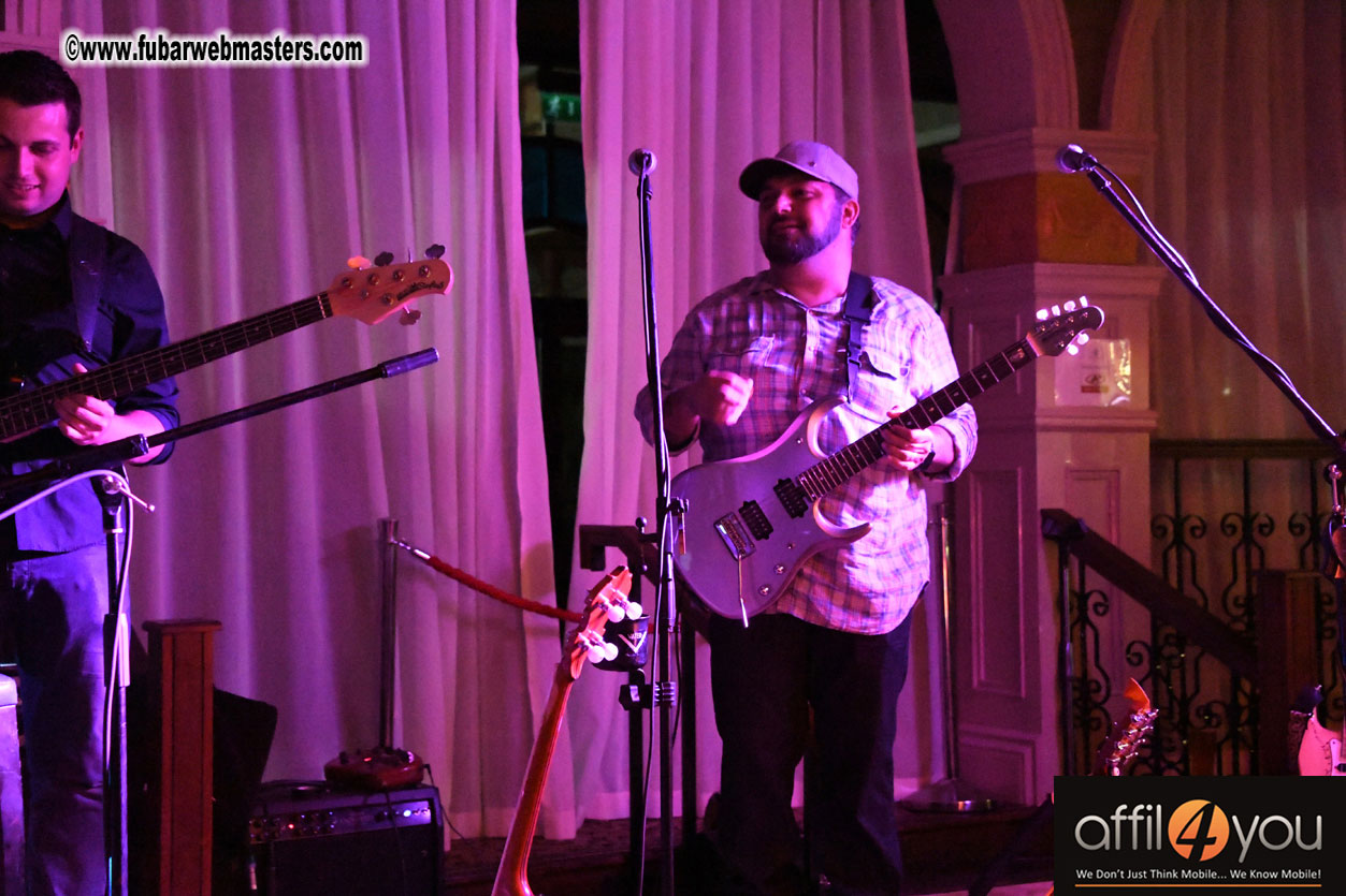 GWC opening Party 7 Award Show