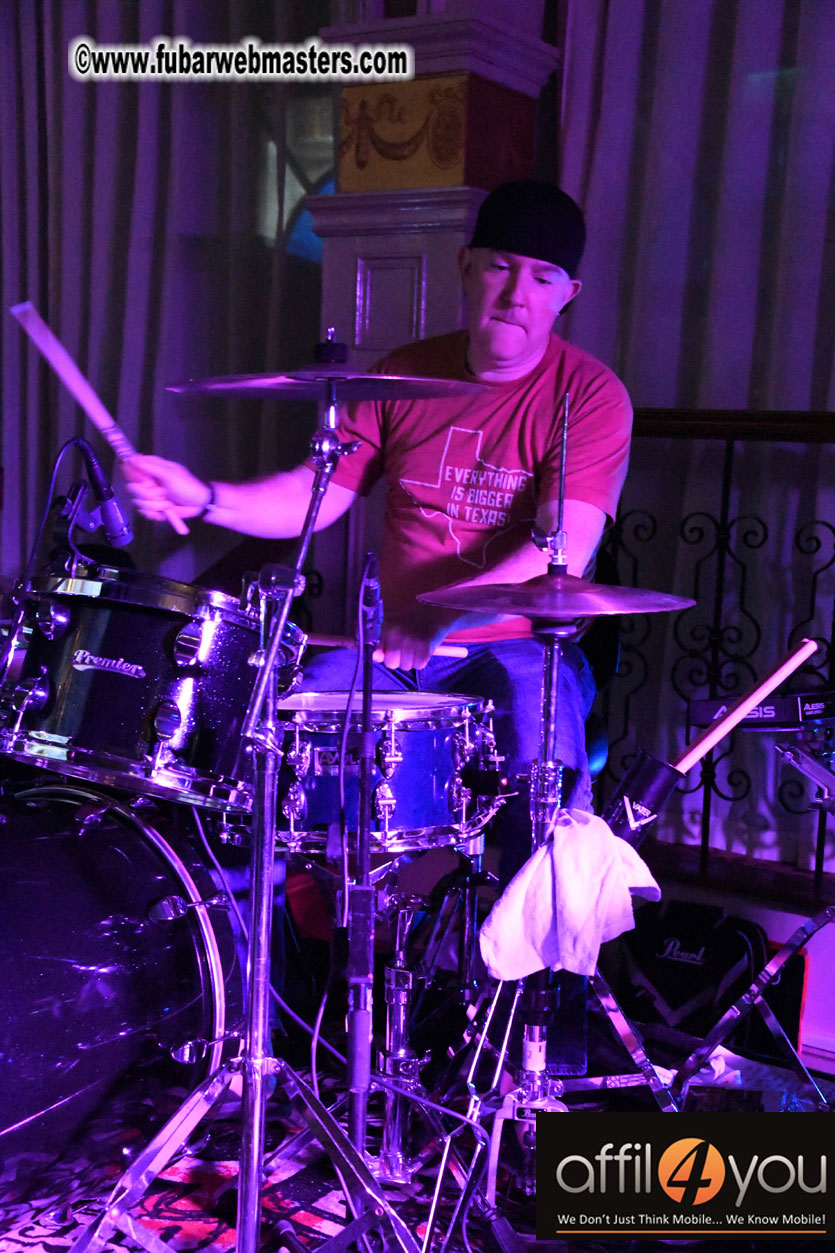 GWC opening Party 7 Award Show