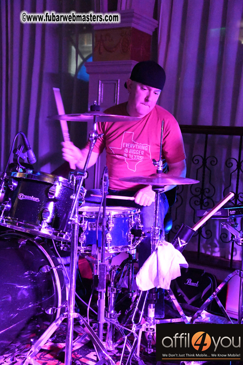 GWC opening Party 7 Award Show