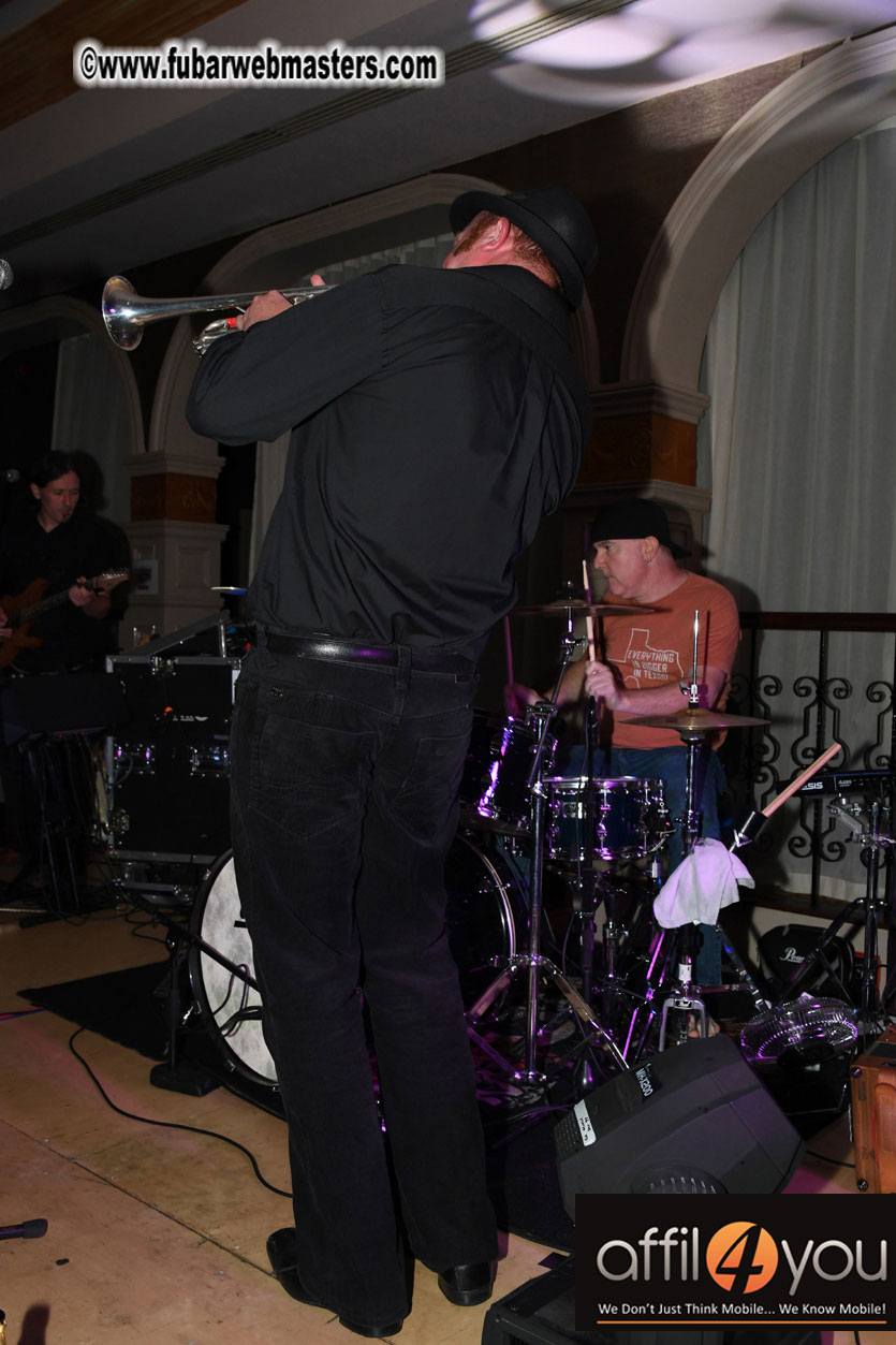 GWC opening Party 7 Award Show