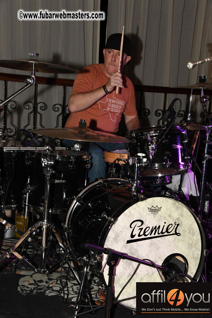 GWC opening Party 7 Award Show