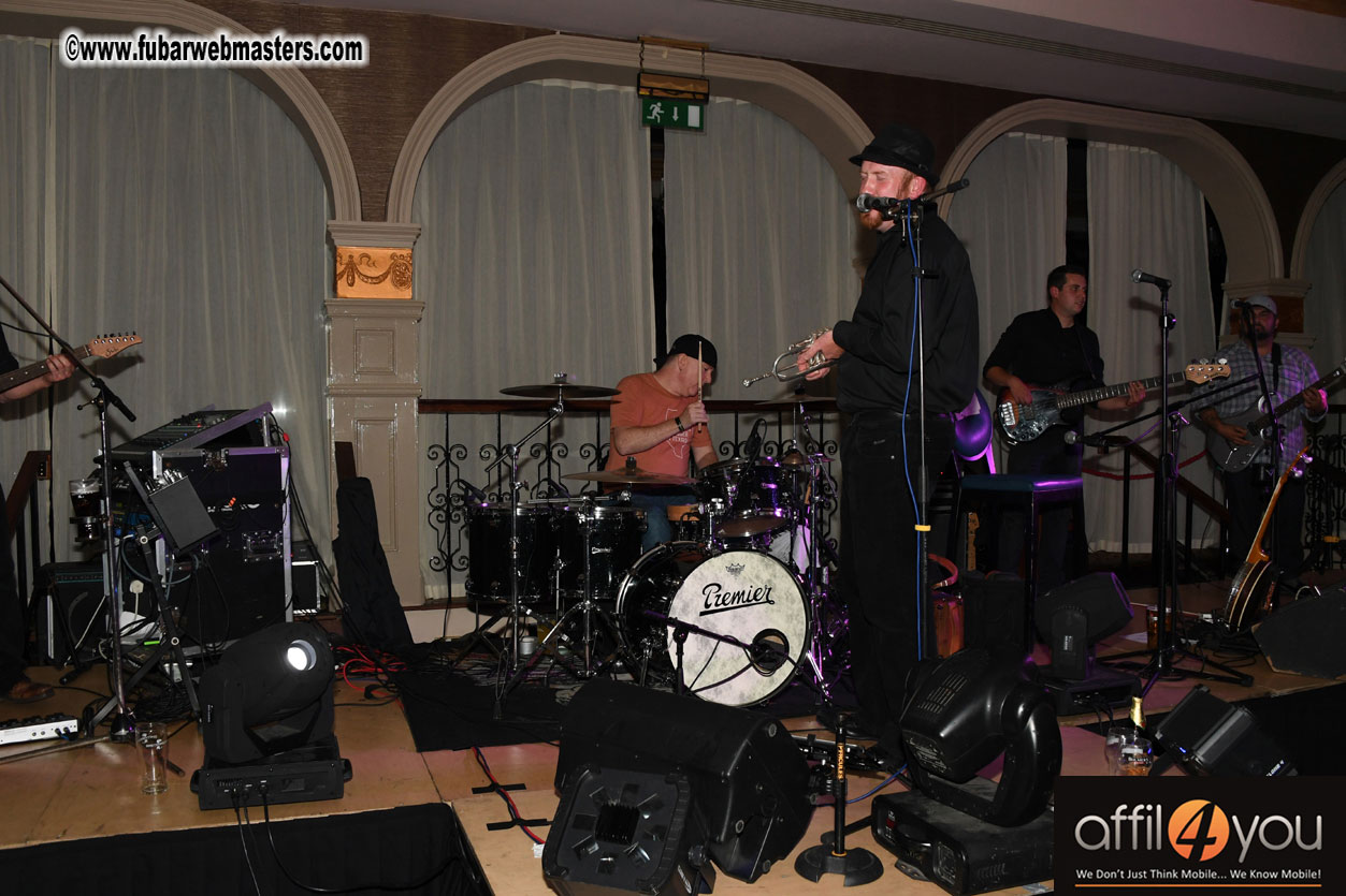 GWC opening Party 7 Award Show