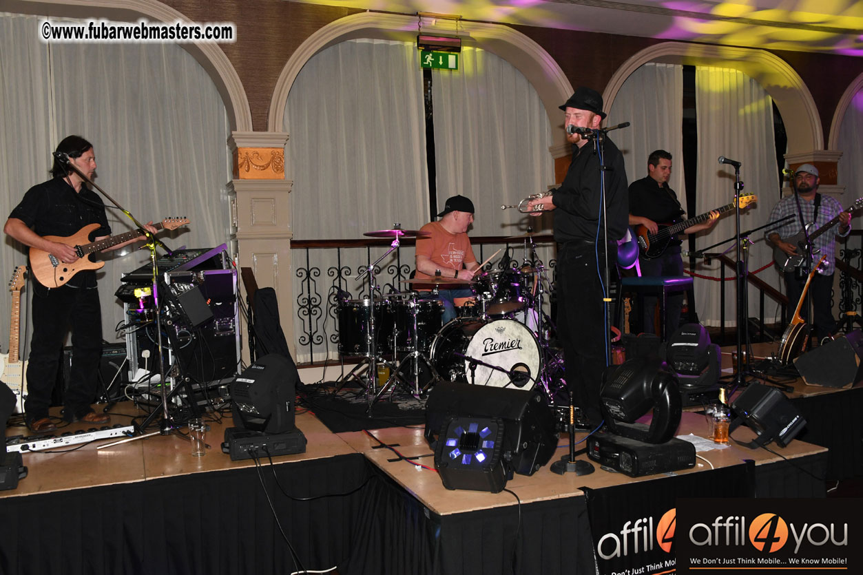 GWC opening Party 7 Award Show