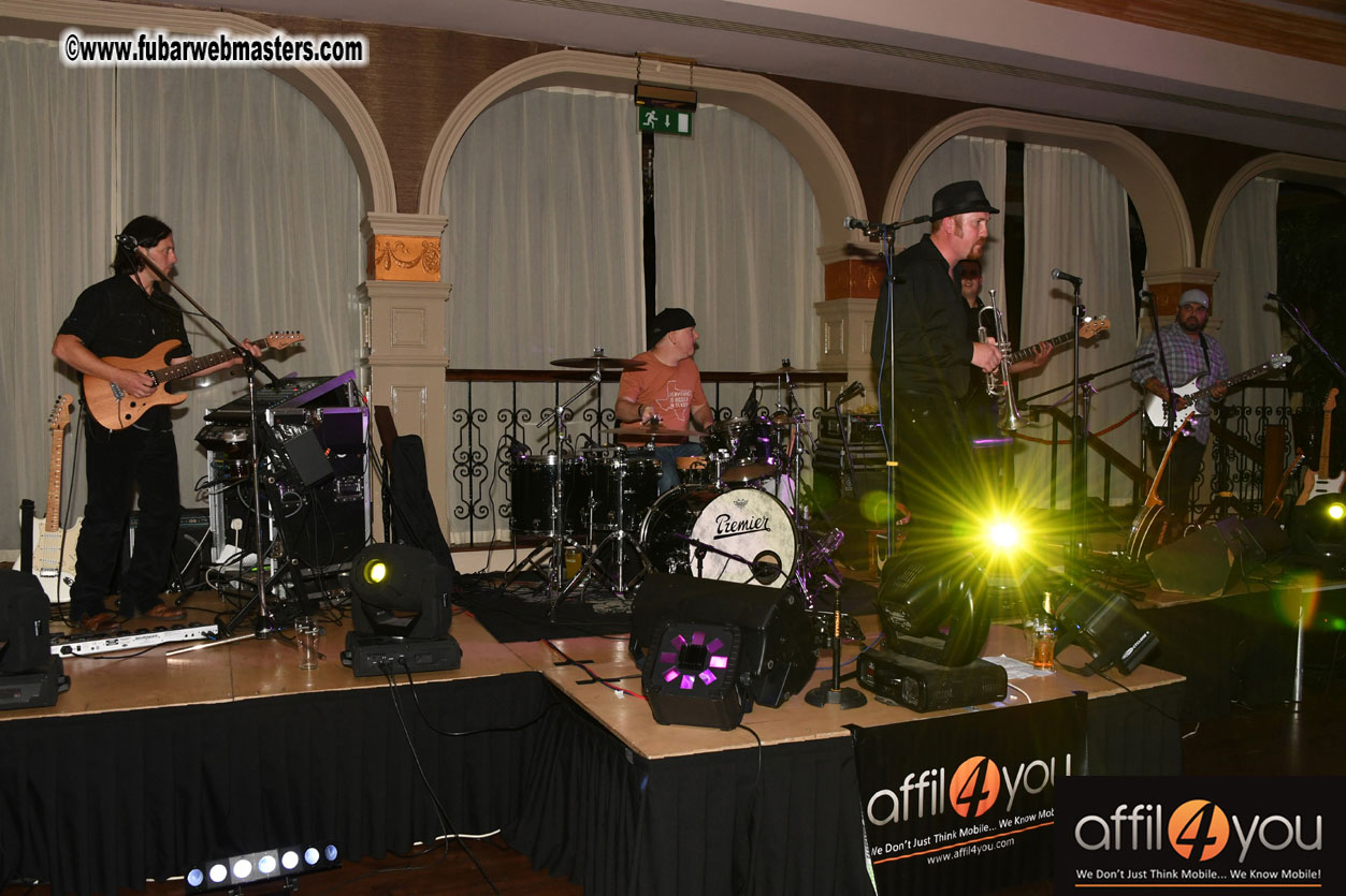 GWC opening Party 7 Award Show