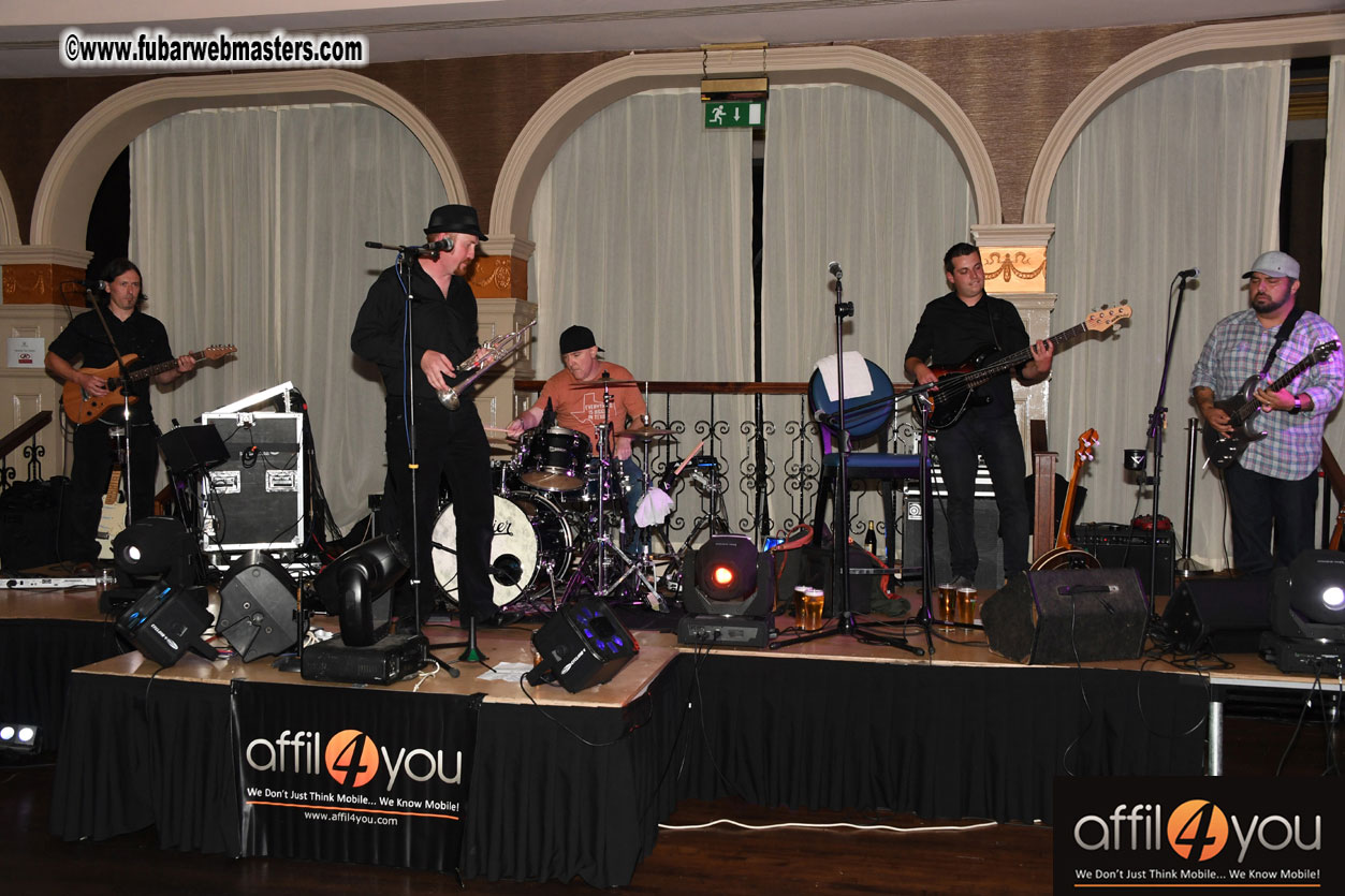 GWC opening Party 7 Award Show