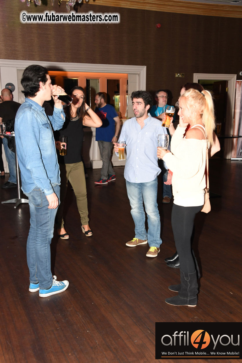 GWC opening Party 7 Award Show