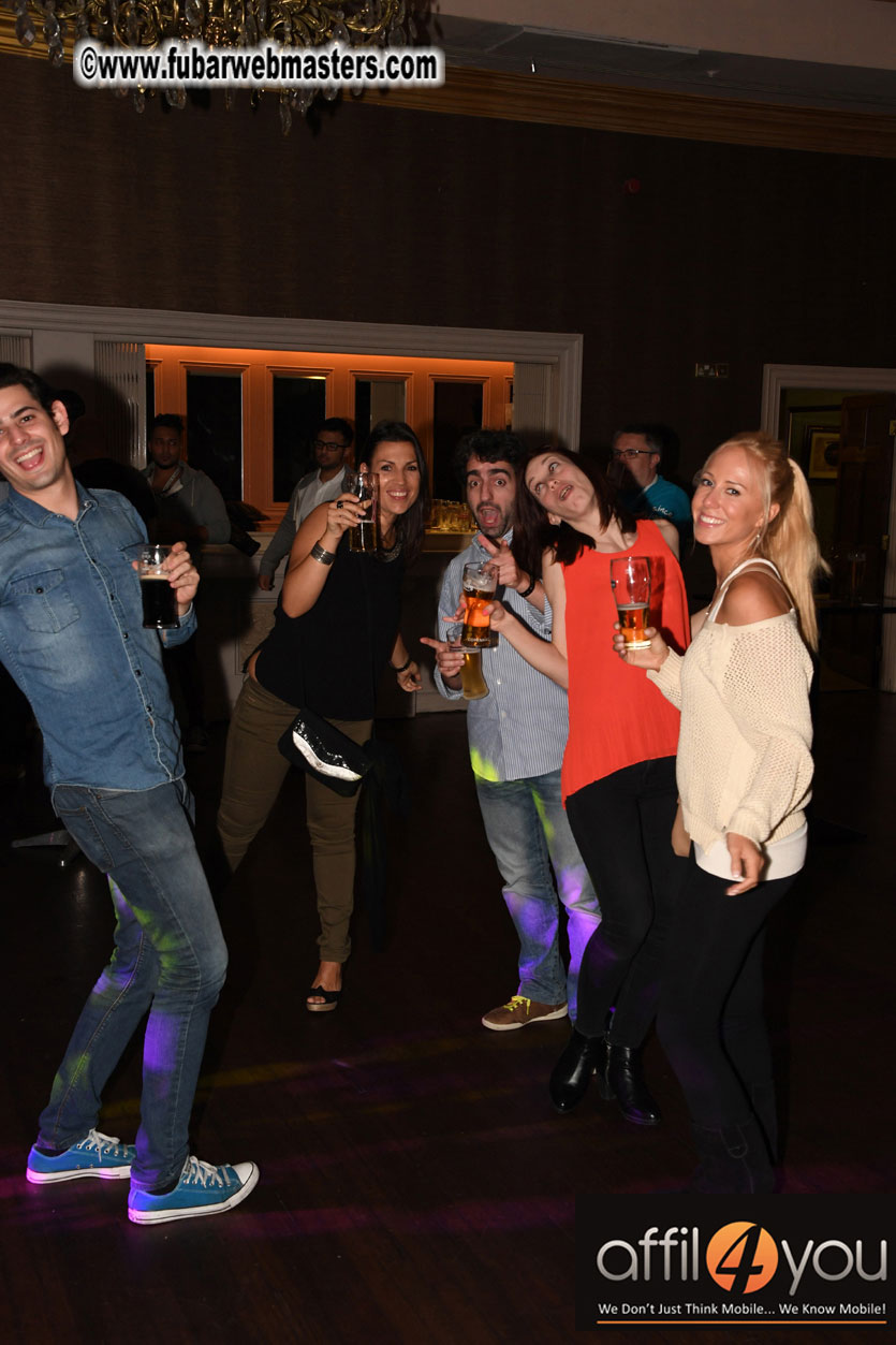 GWC opening Party 7 Award Show