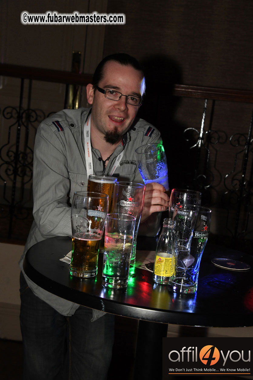 GWC opening Party 7 Award Show