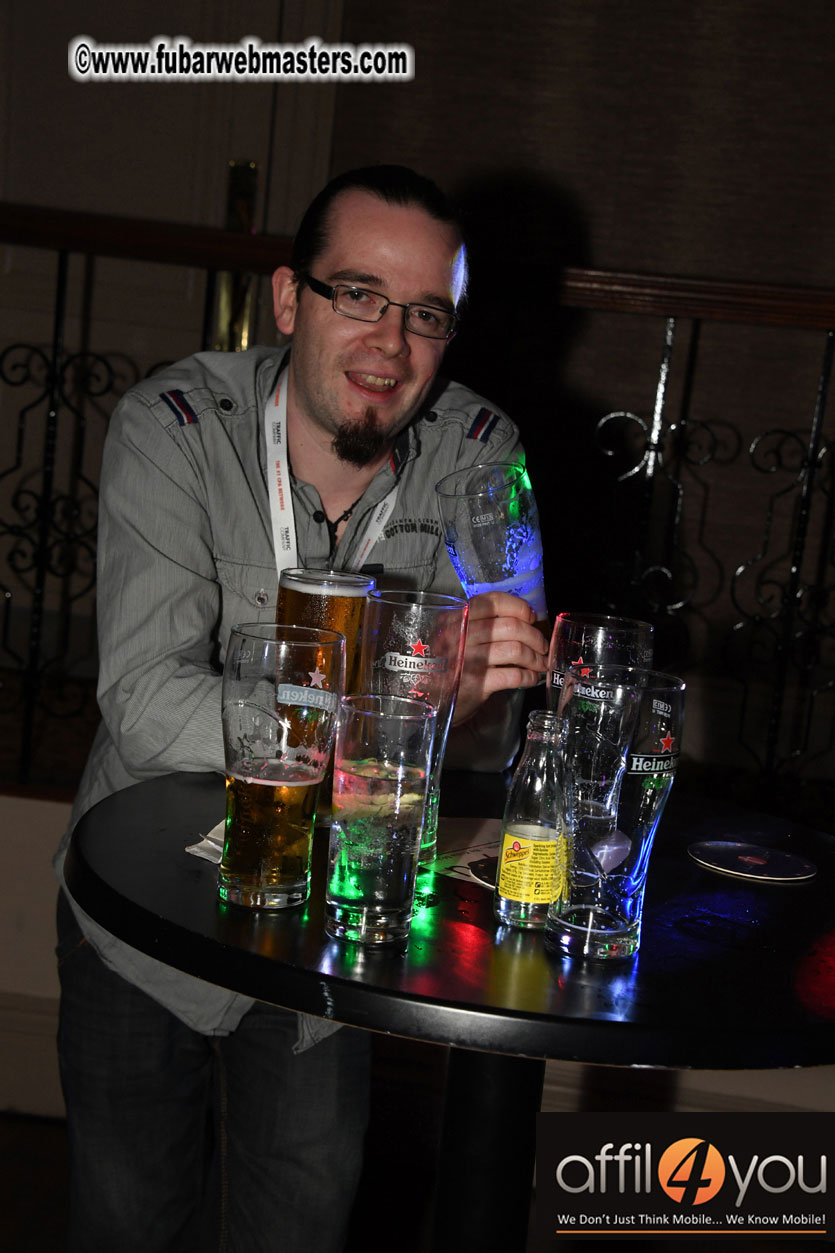 GWC opening Party 7 Award Show