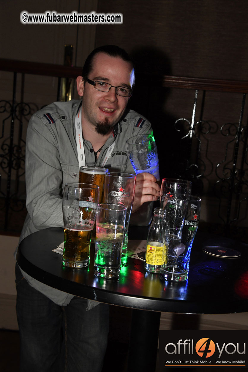 GWC opening Party 7 Award Show