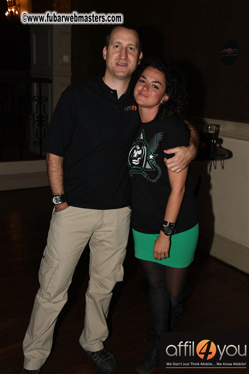 GWC opening Party 7 Award Show