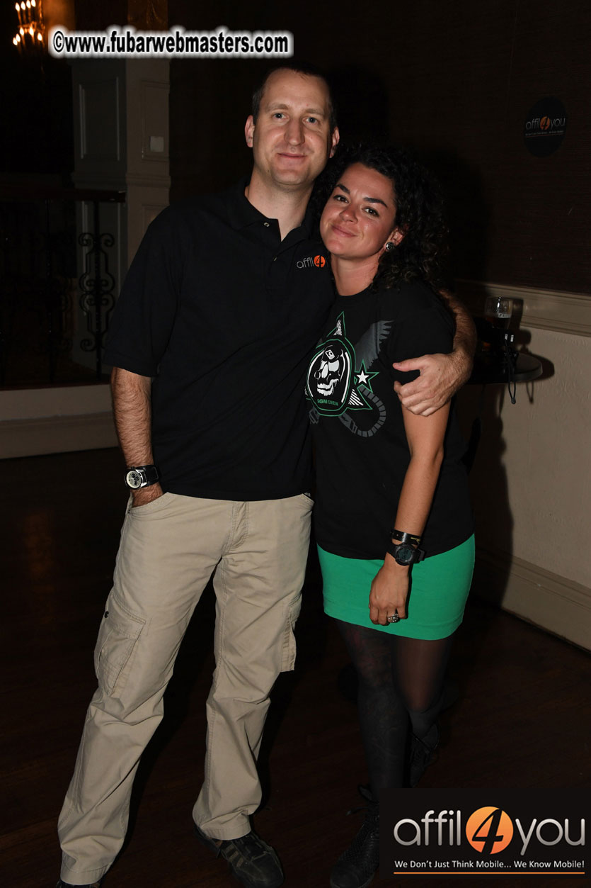 GWC opening Party 7 Award Show