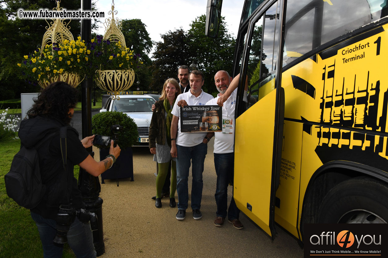 Irish Whiskey Tour