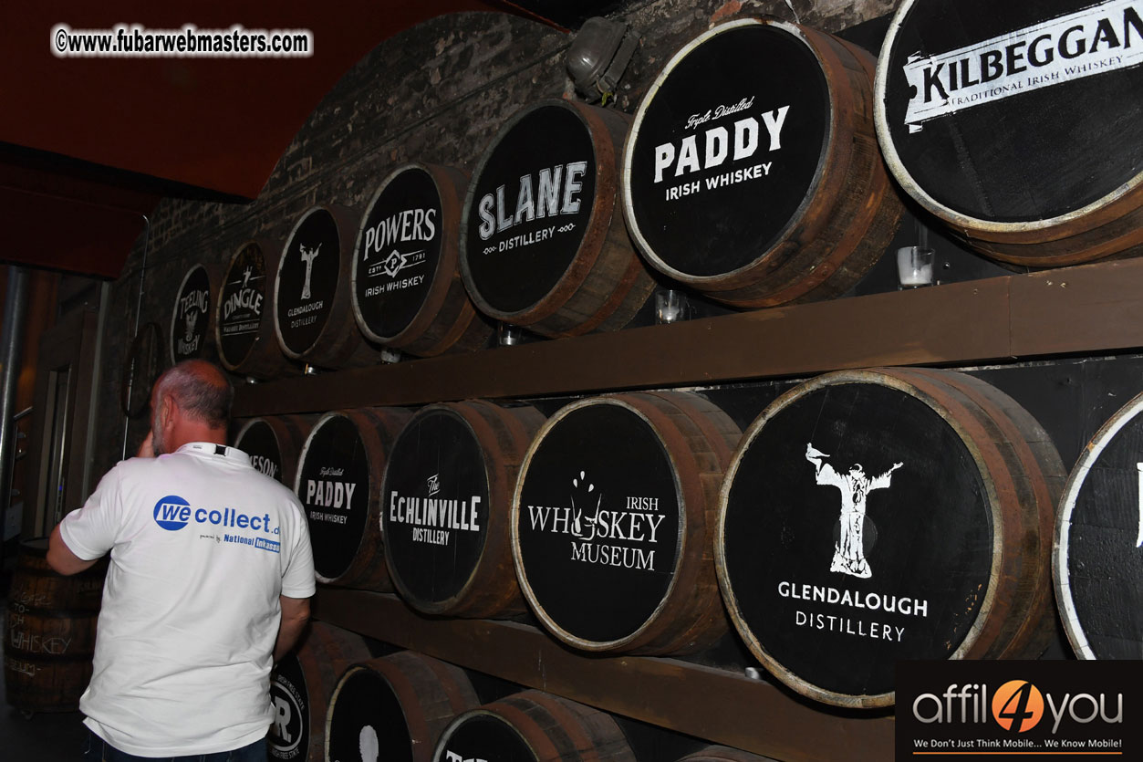 Irish Whiskey Tour