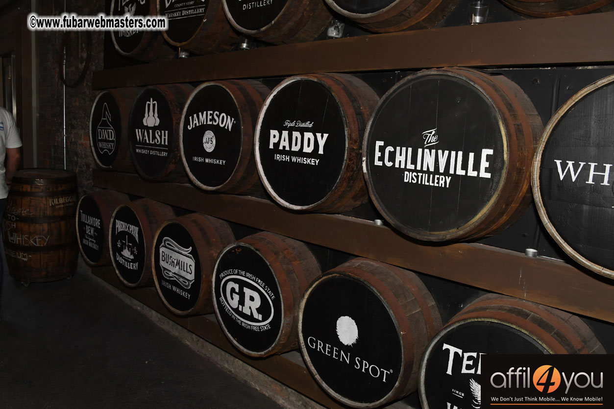 Irish Whiskey Tour