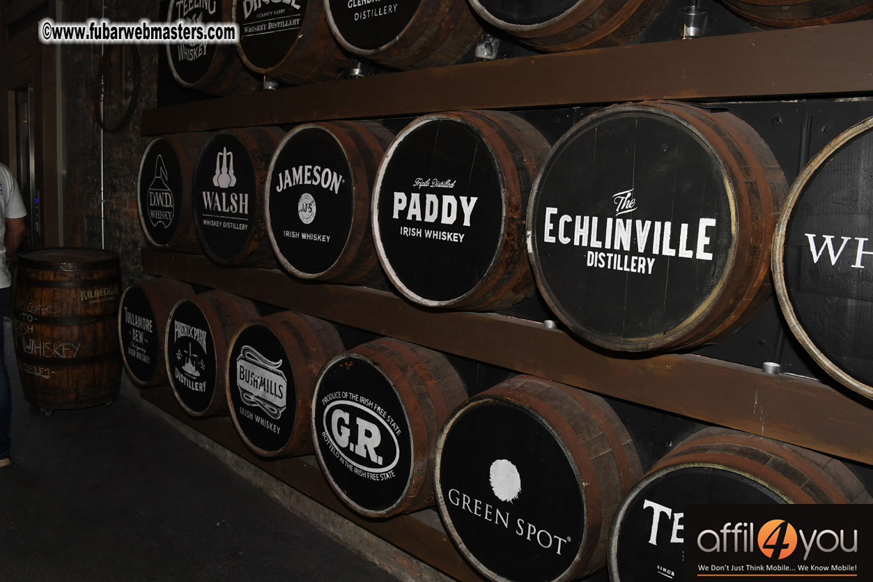 Irish Whiskey Tour