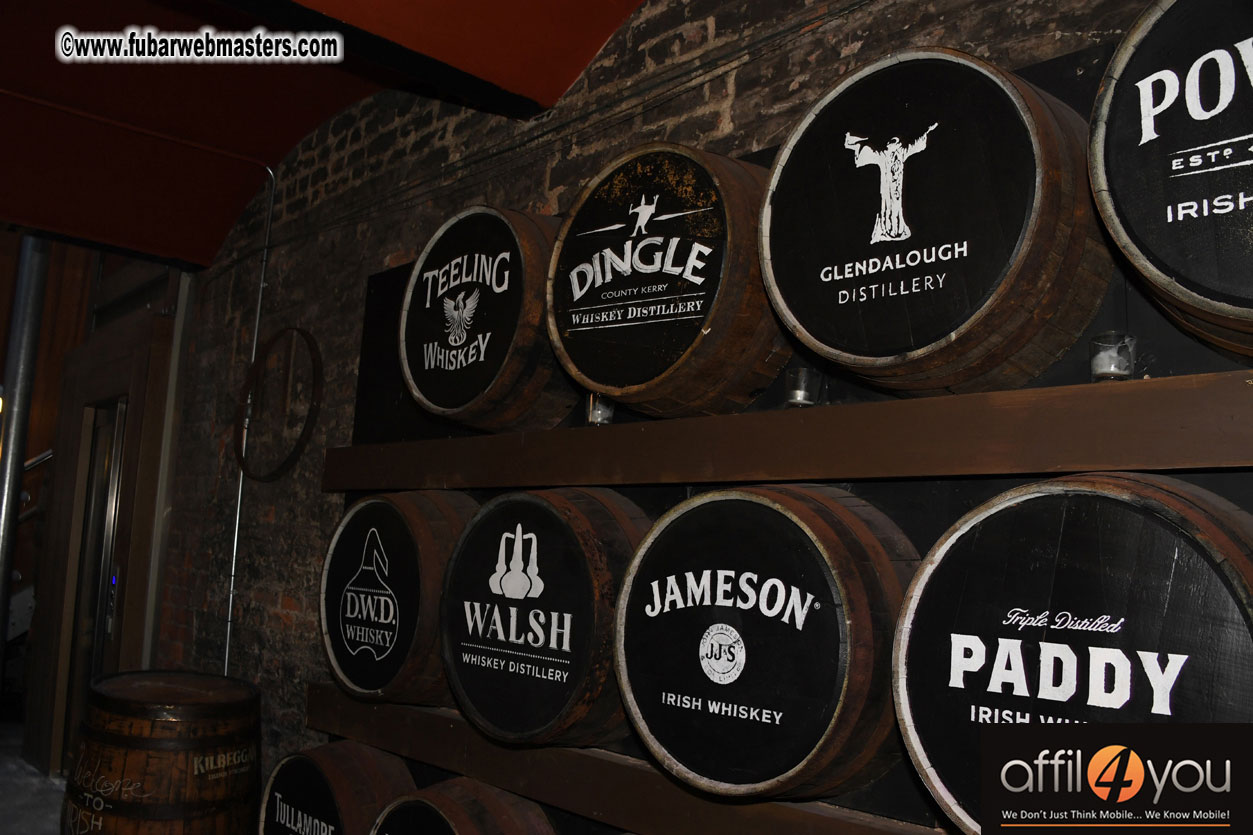 Irish Whiskey Tour