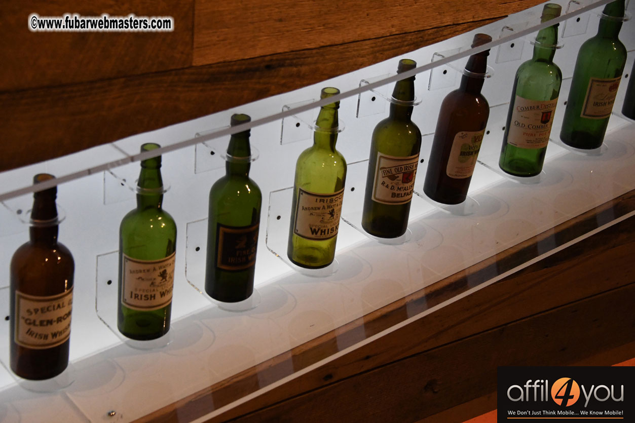 Irish Whiskey Tour
