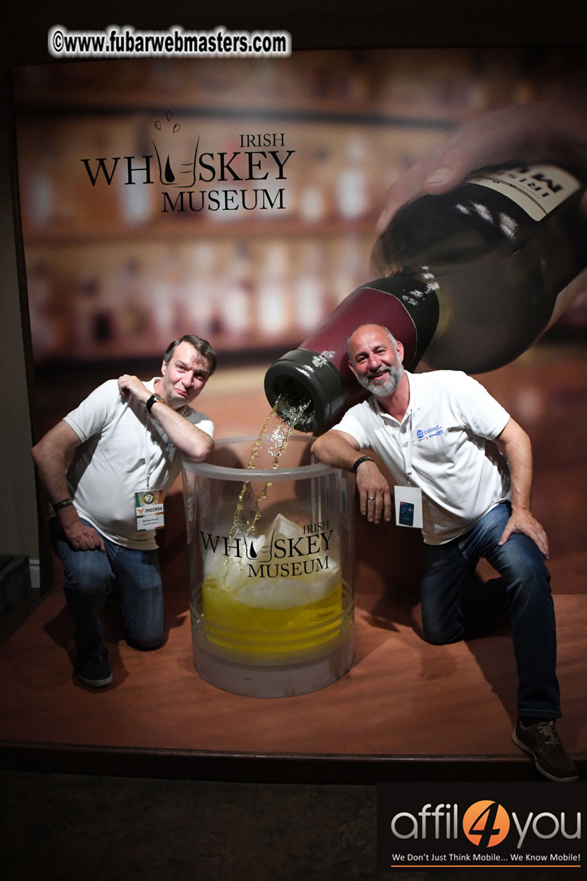 Irish Whiskey Tour