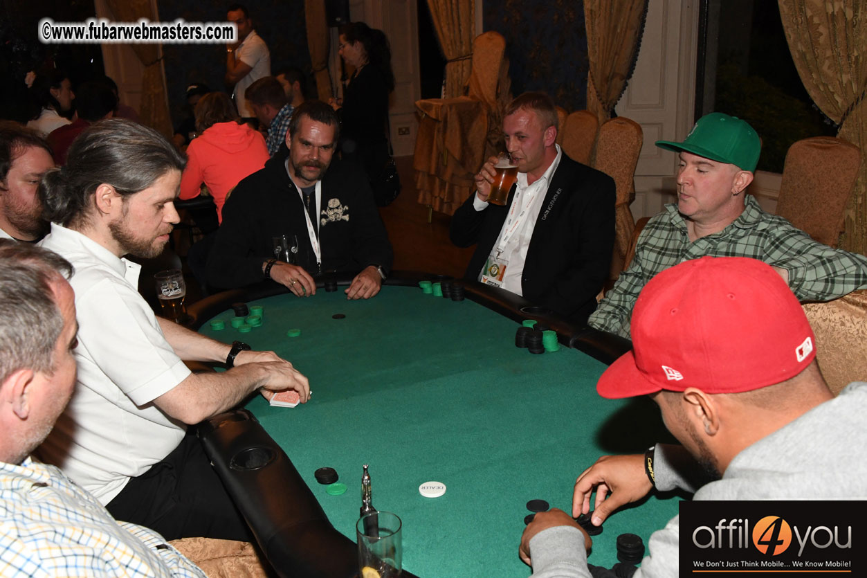 Poker Tournament