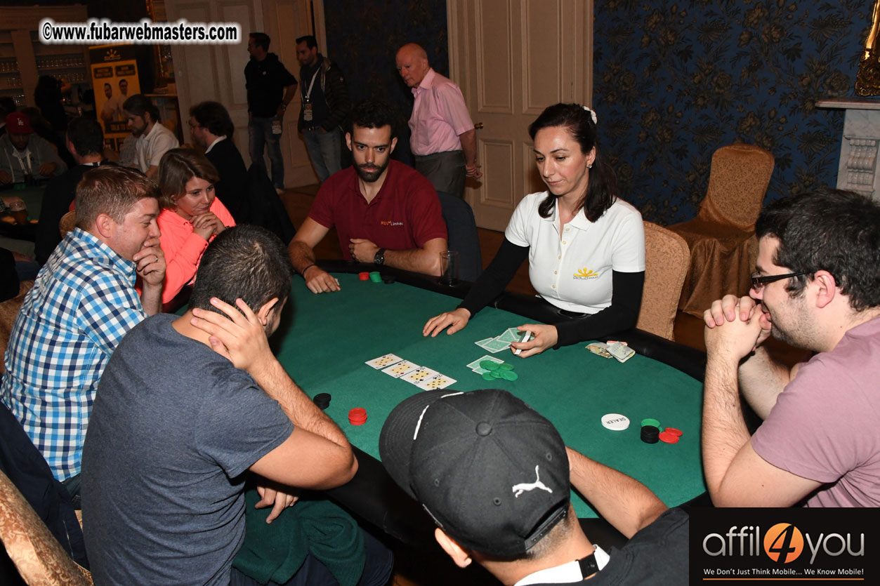 Poker Tournament