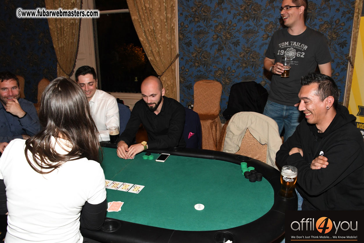 Poker Tournament