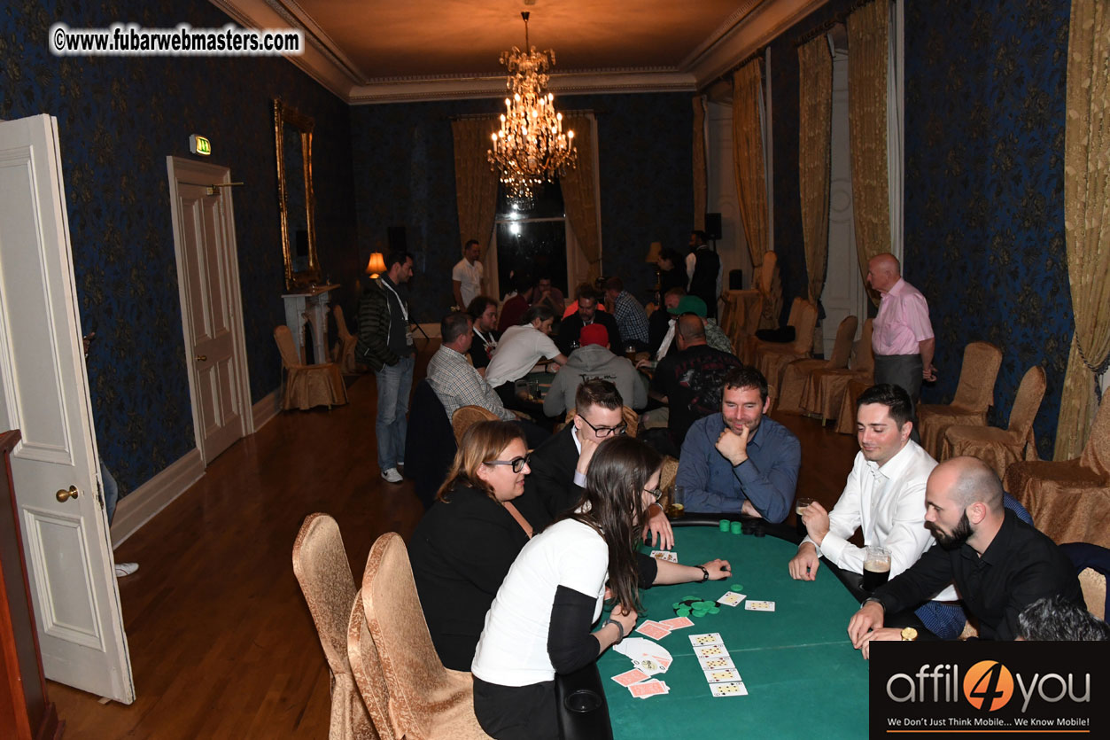 Poker Tournament