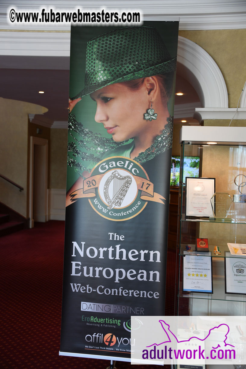 Arrivals at the Glenview Hotel