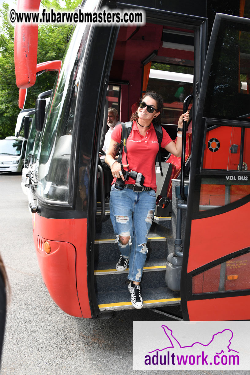  Wicklow Mountains & Glendalough Tour