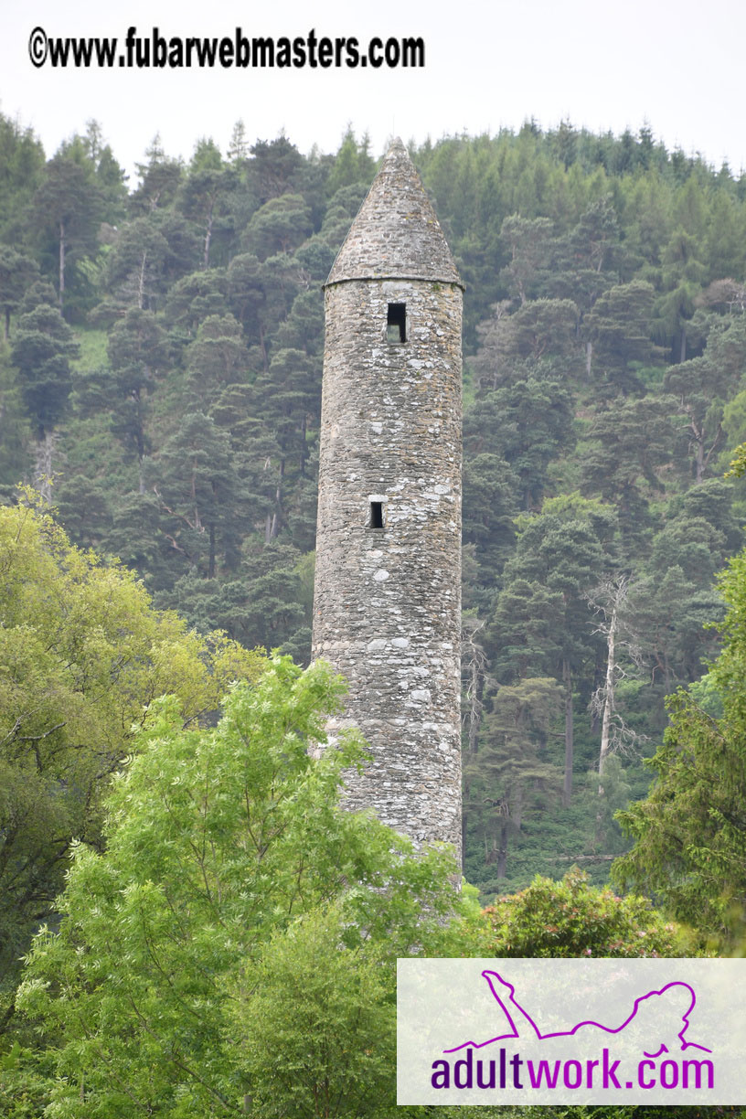  Wicklow Mountains & Glendalough Tour