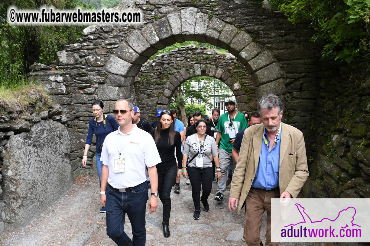  Wicklow Mountains & Glendalough Tour