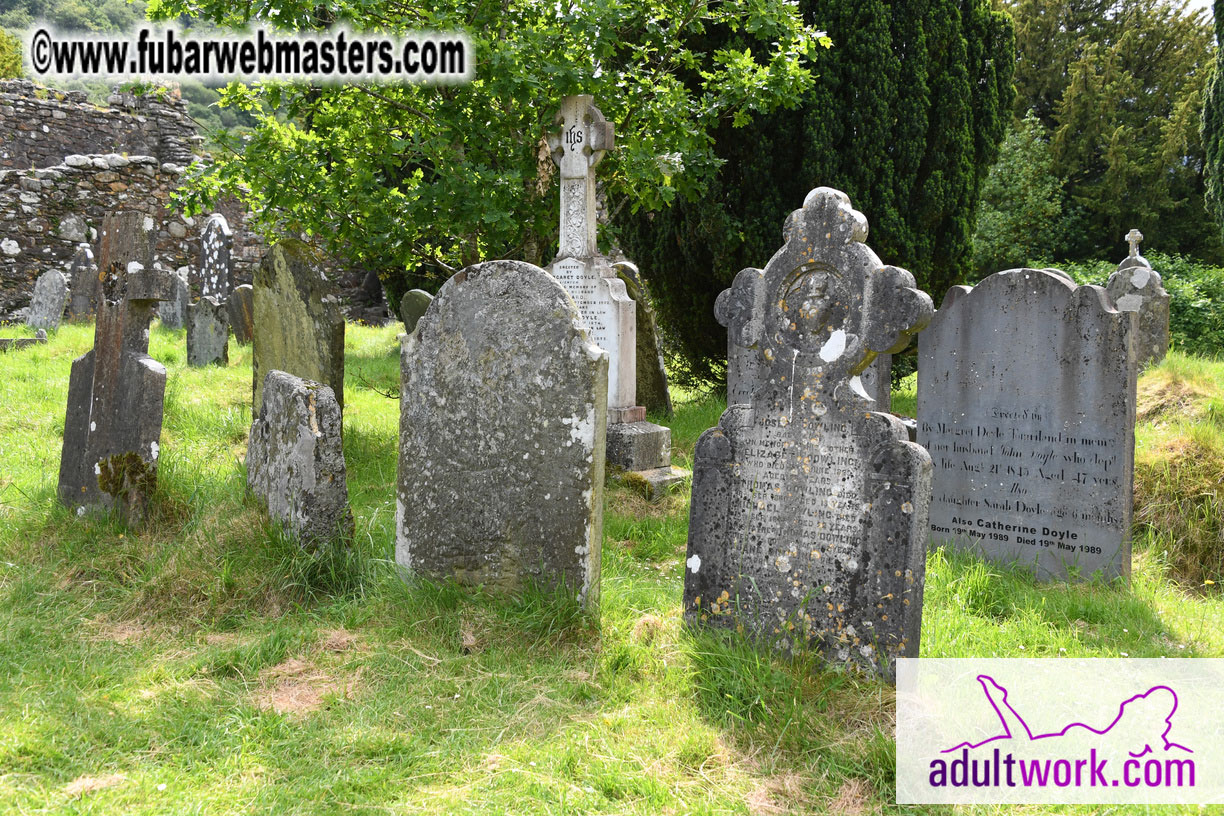  Wicklow Mountains & Glendalough Tour
