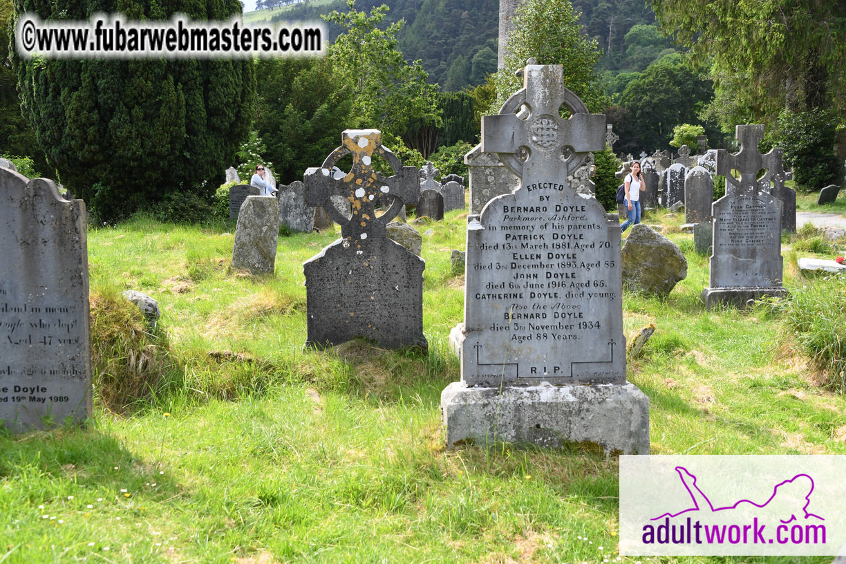  Wicklow Mountains & Glendalough Tour