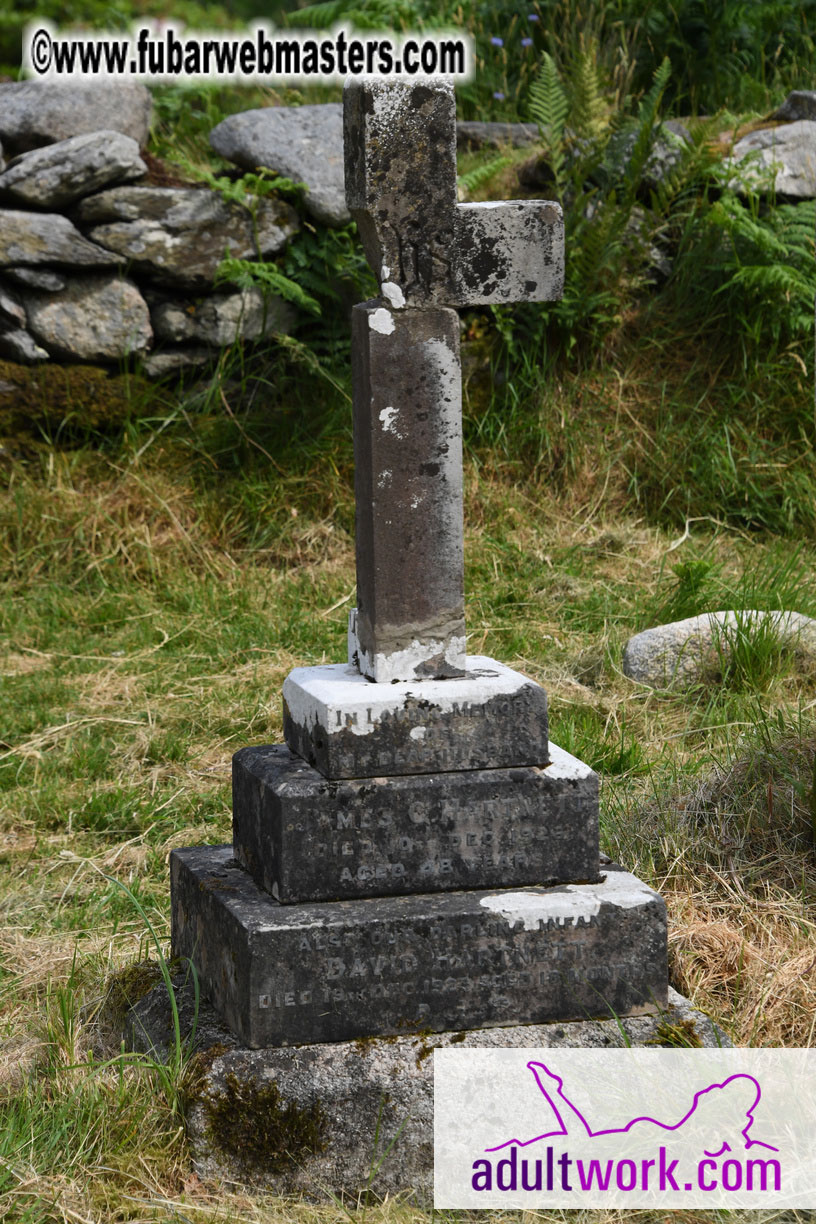  Wicklow Mountains & Glendalough Tour