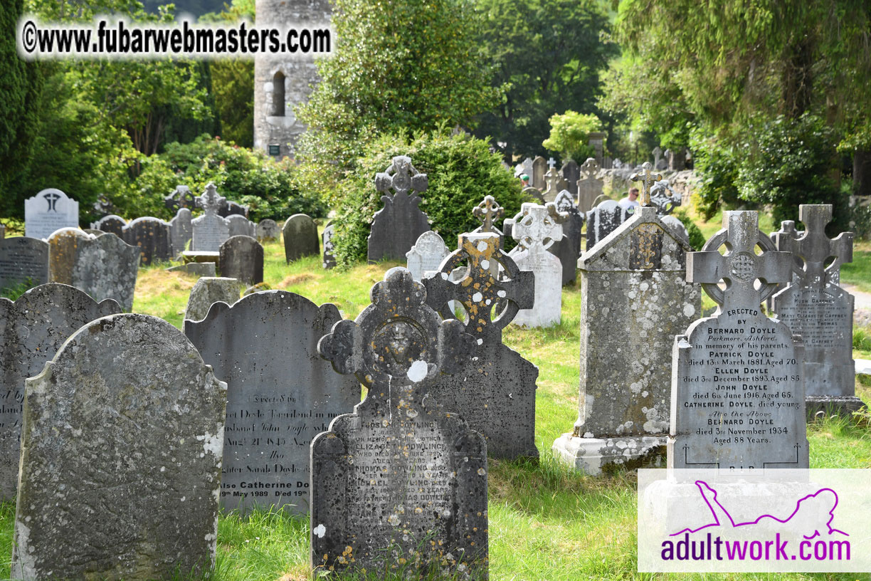  Wicklow Mountains & Glendalough Tour