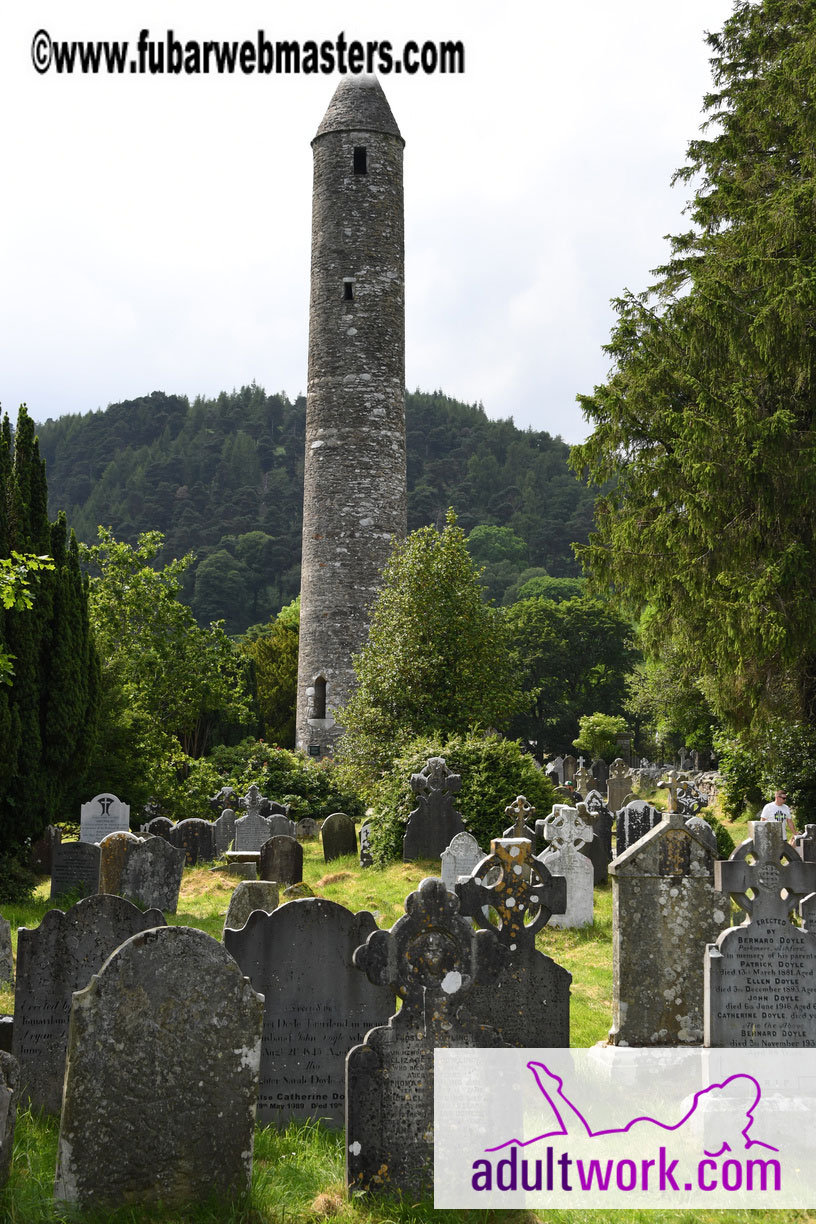  Wicklow Mountains & Glendalough Tour