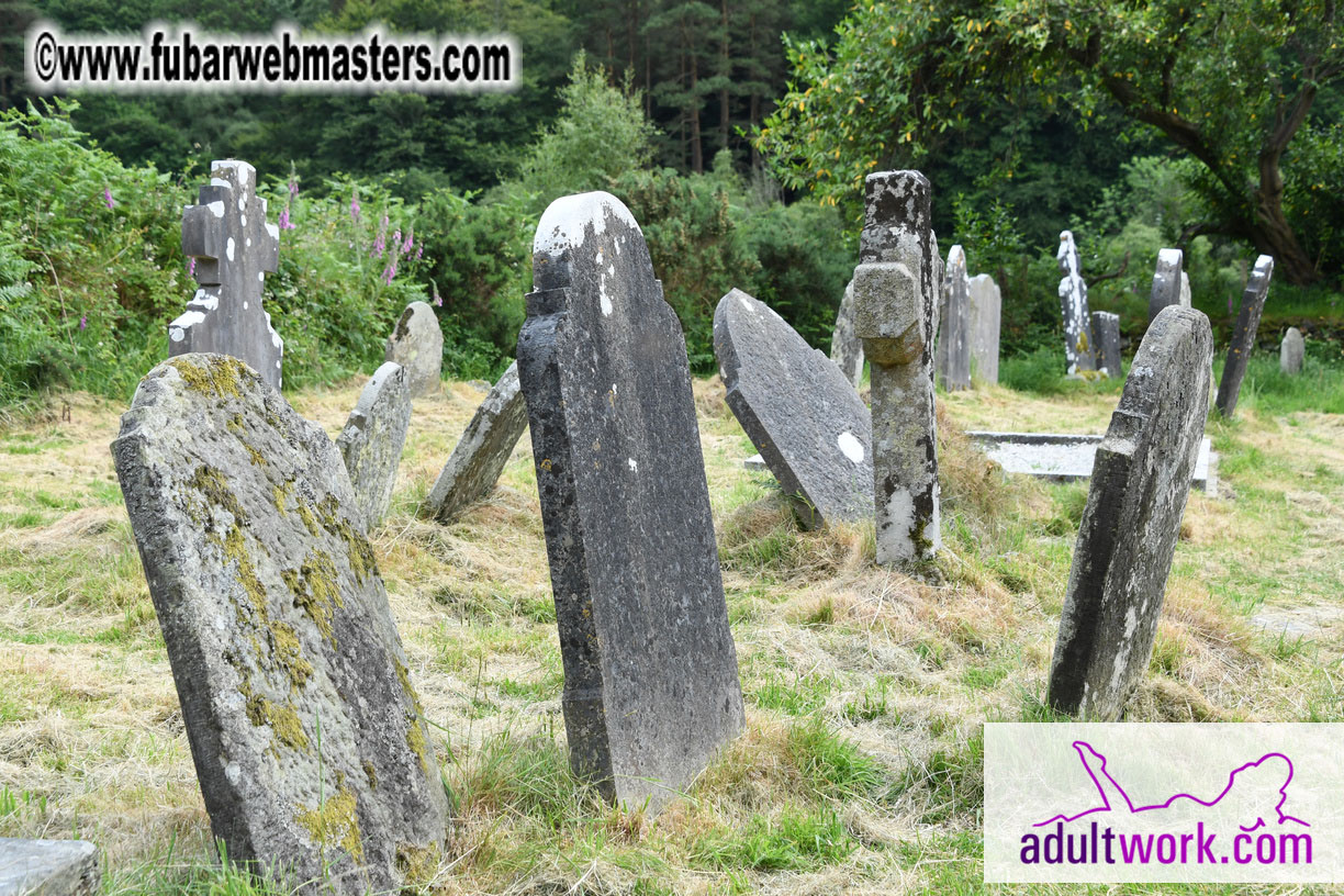  Wicklow Mountains & Glendalough Tour