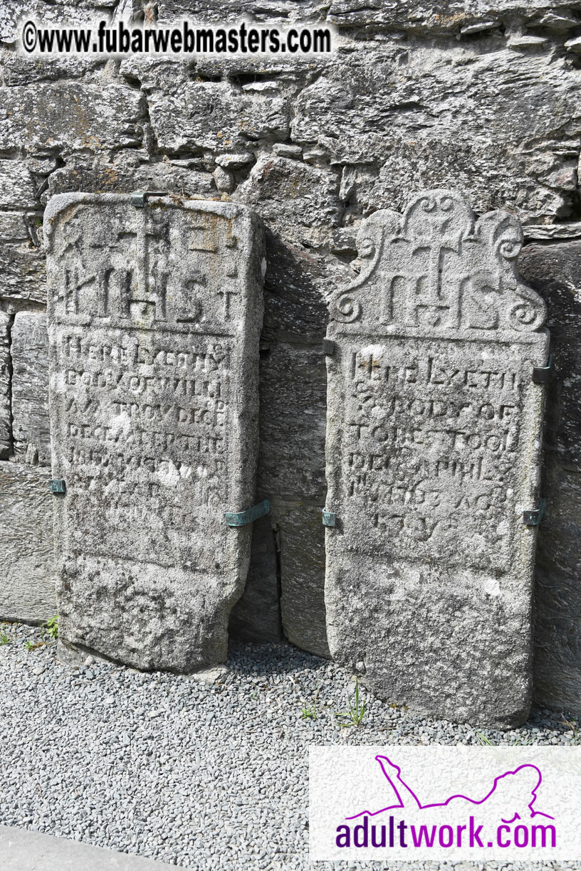  Wicklow Mountains & Glendalough Tour