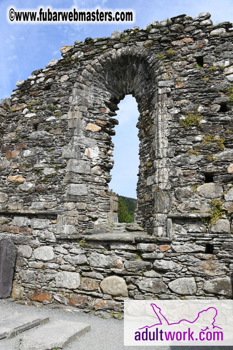  Wicklow Mountains & Glendalough Tour