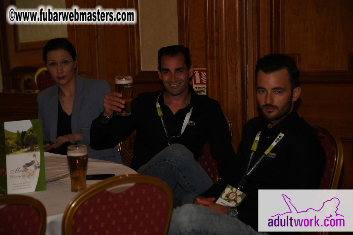  Gaelic Opening Party and Awards