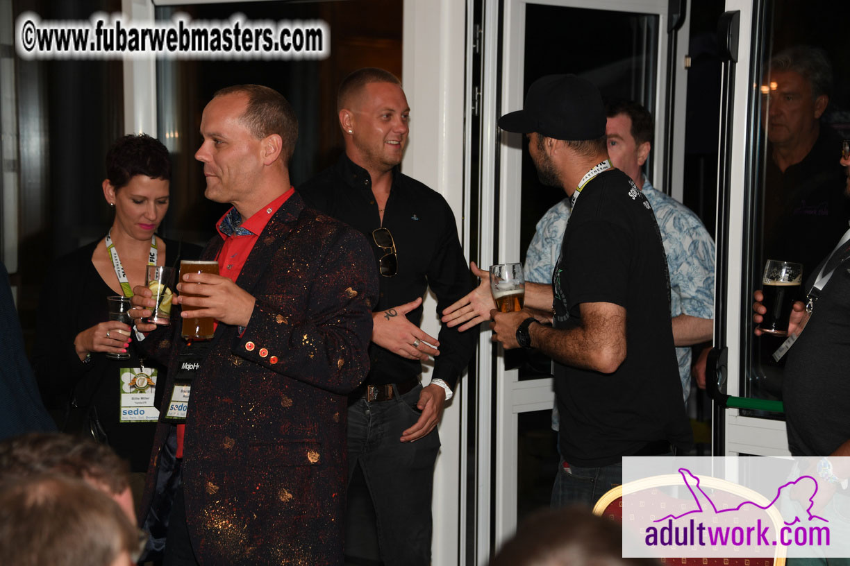  Gaelic Opening Party and Awards