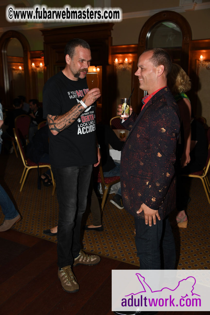  Gaelic Opening Party and Awards