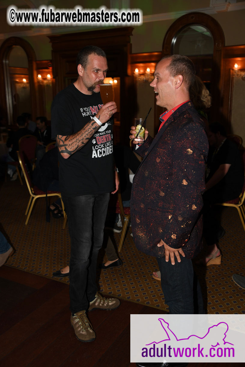  Gaelic Opening Party and Awards