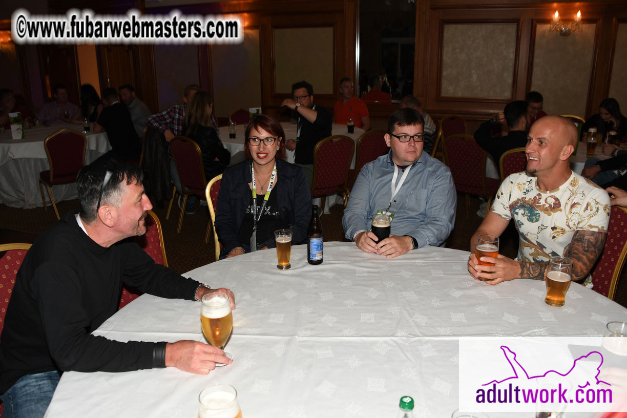  Gaelic Opening Party and Awards